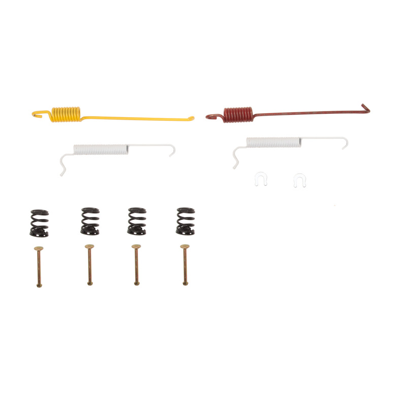 Ford Thunderbird Drum Brake Hardware Kit - Rear - R1 Concepts - `89-`00